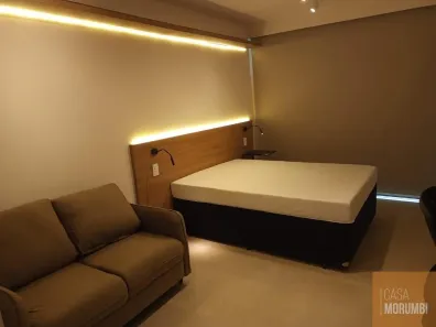 Apartamento com 1 Quarto para alugar, 33m² no Vila Cordeiro, São Paulo