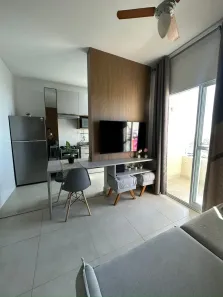 Apartamento com 2 Quartos para alugar, 59m² no Ponta de Campina, Cabedelo