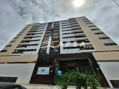 Apartamento com 2 Quartos para alugar, 60m² no Mangabeiras, Maceió