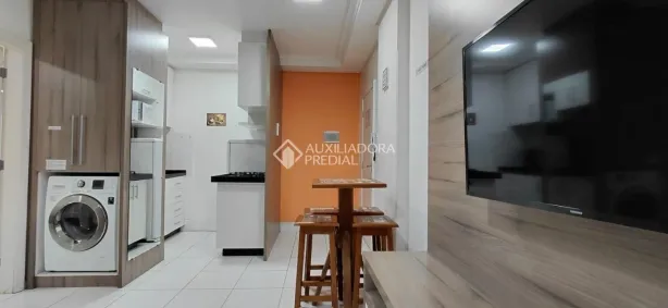 Apartamento com 1 Quarto à venda, 33m² no Centro, Curitiba