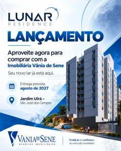 Apartamento com 2 Quartos à venda, 66m² no Chácaras São José, São José dos Campos