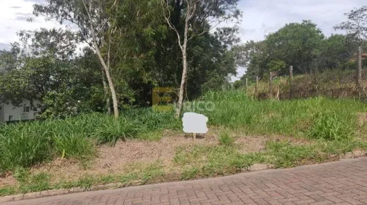 Lote/Terreno à venda, 1005m² no Jardim São Bento do Recreio, Valinhos