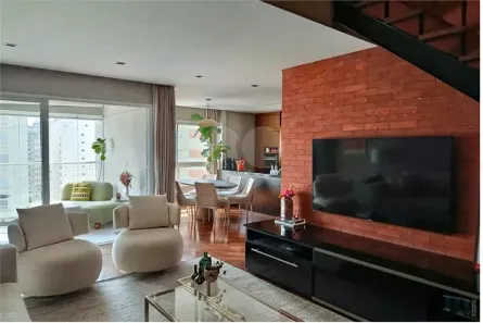 Apartamento com 3 Quartos à venda, 147m² no Jardim Paulista, São Paulo