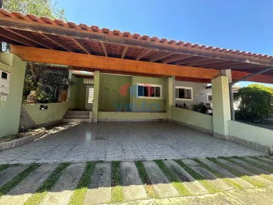 Casa de Condomínio com 3 Quartos para alugar, 70m² no Jardim Panorama, Indaiatuba
