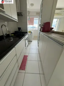 Apartamento com 2 Quartos à venda, 63m² no Marapé, Santos