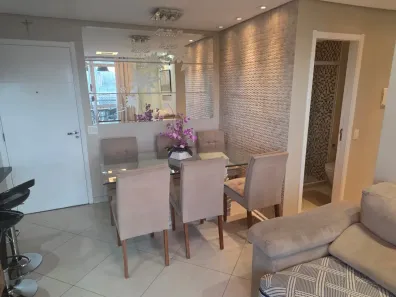 Apartamento com 3 Quartos à venda, 70m² no Vila Rosália, Guarulhos