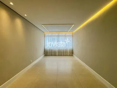Apartamento com 2 Quartos à venda, 74m² no Gonzaga, Santos