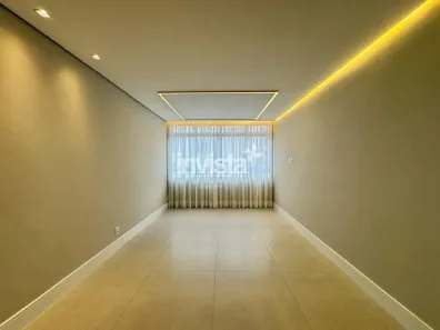 Apartamento com 2 Quartos à venda, 96m² no Gonzaga, Santos