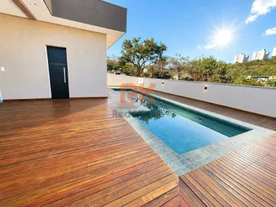 Casa de Condomínio com 4 Quartos à venda, 260m² no Mariposas, Lagoa Santa