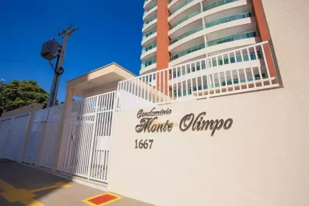 Apartamento com 3 Quartos para alugar, 121m² no Olaria, Porto Velho