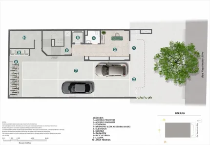 Apartamento com 2 Quartos à venda, 64m² no Ipanema, Rio de Janeiro