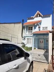 Sobrado com 3 Quartos à venda, 206m² no Hípica, Porto Alegre