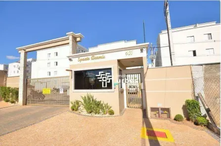 Apartamento com 3 Quartos para alugar, 61m² no Jardim Progresso, Americana