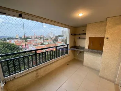 Apartamento com 3 Quartos para alugar, 87m² no Vila Guarani, Jundiaí