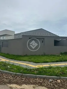 Casa com 2 Quartos à venda, 80m² no Residencial Solar Central Park, Aparecida de Goiânia