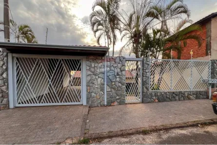 Casa com 4 Quartos à venda, 339m² no Vila Maria, Botucatu
