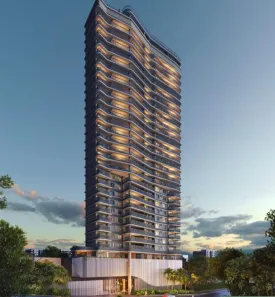 Apartamento com 3 Quartos à venda, 127m² no Água Branca, São Paulo