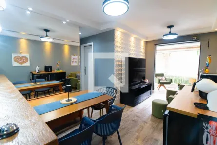 Apartamento com 2 Quartos à venda, 56m² no Jardim Prudência, São Paulo