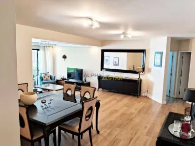 Apartamento com 3 Quartos à venda, 168m² no Alphaville Empresarial, Barueri
