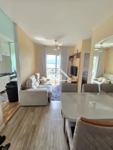 Apartamento com 2 Quartos à venda, 44m² no Jardim Limoeiro, Serra