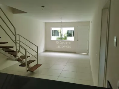 Casa de Condomínio com 3 Quartos à venda, 156m² no Taquara, Rio de Janeiro