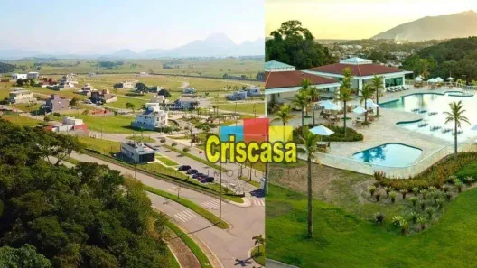 Lote/Terreno à venda, 457m² no Extensão do Bosque, Rio das Ostras