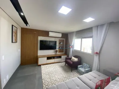 Apartamento com 3 Quartos à venda, 129m² no Jardim Caboré, São Paulo