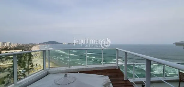 Cobertura com 5 Quartos à venda, 363m² no Enseada, Guarujá