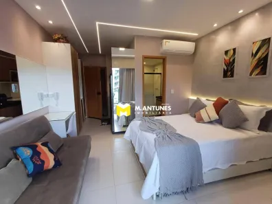 Apartamento com 1 Quarto à venda, 30m² no Porto de Galinhas, Ipojuca