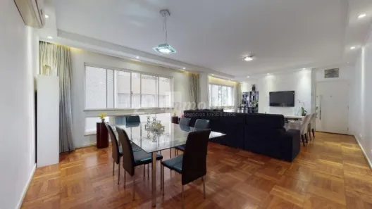 Apartamento com 3 Quartos à venda, 174m² no Santa Cecília, São Paulo