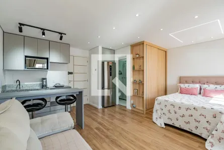 Kitnet com 1 Quarto à venda, 34m² no Vila Nair, São Paulo
