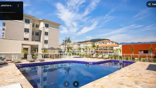 Apartamento com 2 Quartos à venda, 47m² no Weda, Itaguaí
