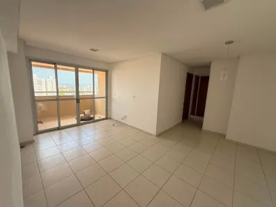 Apartamento com 3 Quartos para alugar, 74m² no Parque Amazônia, Goiânia