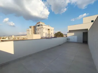 Cobertura com 2 Quartos à venda, 120m² no Monsenhor Messias, Belo Horizonte