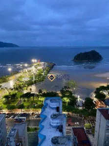 Apartamento com 2 Quartos à venda, 185m² no José Menino, Santos
