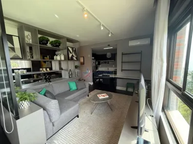 Apartamento com 1 Quarto à venda, 42m² no Centro, Florianópolis