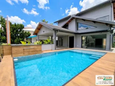 Sobrado com 5 Quartos à venda, 320m² no Bougainville Residencial I, Peruíbe