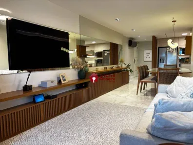 Apartamento com 3 Quartos à venda, 124m² no Recreio dos Bandeirantes, Rio de Janeiro