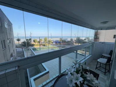 Apartamento com 2 Quartos à venda, 71m² no Caiçara, Praia Grande