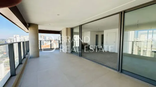 Apartamento com 3 Quartos à venda, 235m² no Brooklin Paulista, São Paulo