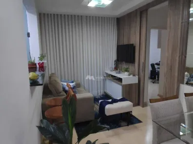 Apartamento com 2 Quartos à venda, 45m² no Rios di Itália, São José do Rio Preto