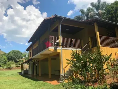 Fazenda/Sítio com 4 Quartos à venda, 300m² no Buquirinha, São José dos Campos