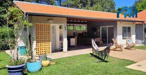 Casa de Condomínio com 3 Quartos à venda, 240m² no Condomínio Monte Belo, Salto
