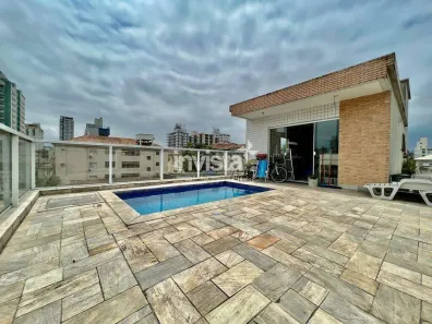 Casa com 4 Quartos à venda, 278m² no Embaré, Santos