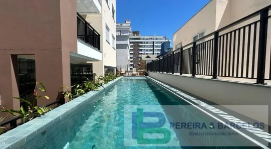 Apartamento com 2 Quartos à venda, 58m² no Pedra Branca, Palhoça