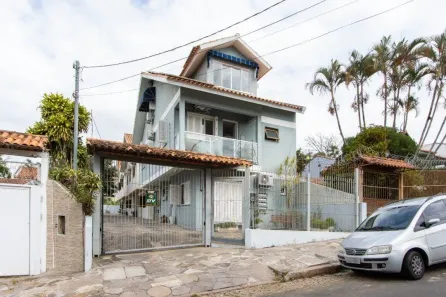 Casa de Condomínio com 3 Quartos à venda, 151m² no Tristeza, Porto Alegre