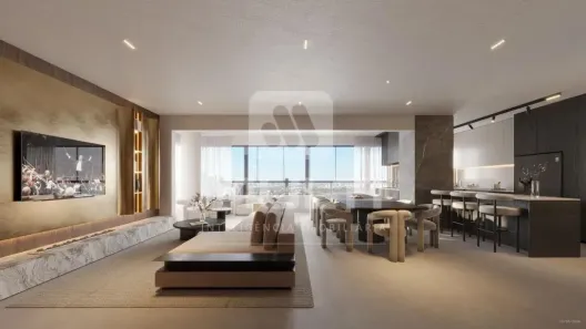 Apartamento com 2 Quartos à venda, 76m² no Gávea, Uberlândia