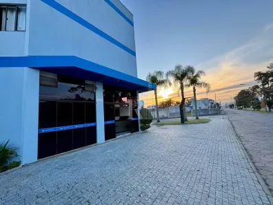 Sala Comercial para alugar, 55m² no Centro, Tijucas