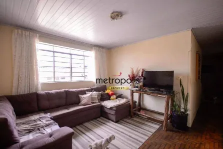 Casa com 5 Quartos à venda, 204m² no Vila Moinho Velho, São Paulo