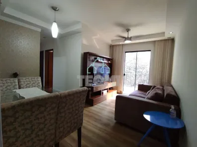 Apartamento com 3 Quartos à venda, 76m² no Parque São Luís, Taubaté